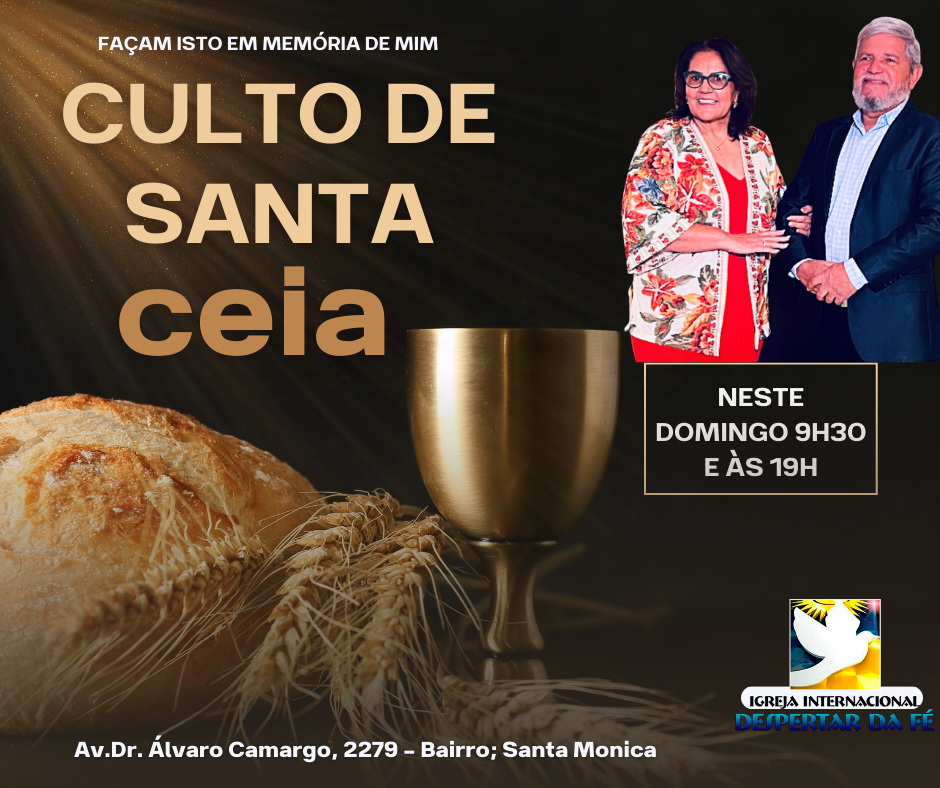 Encontro de Fé 2015